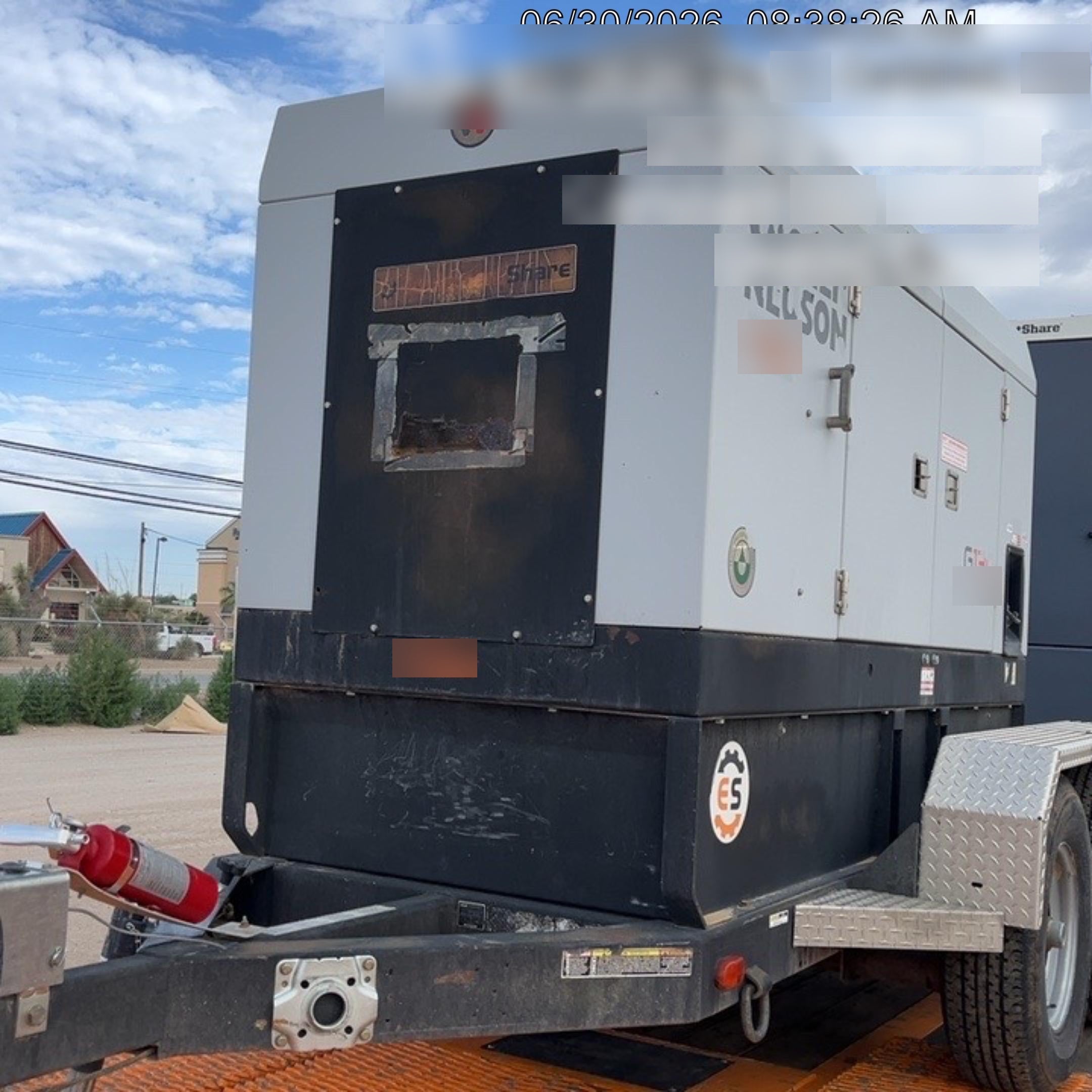 2019 WACKER NEUSON G130