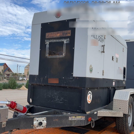 2019 WACKER NEUSON G130