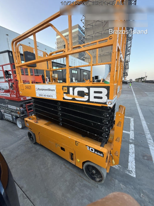 2022 JCB S4046E