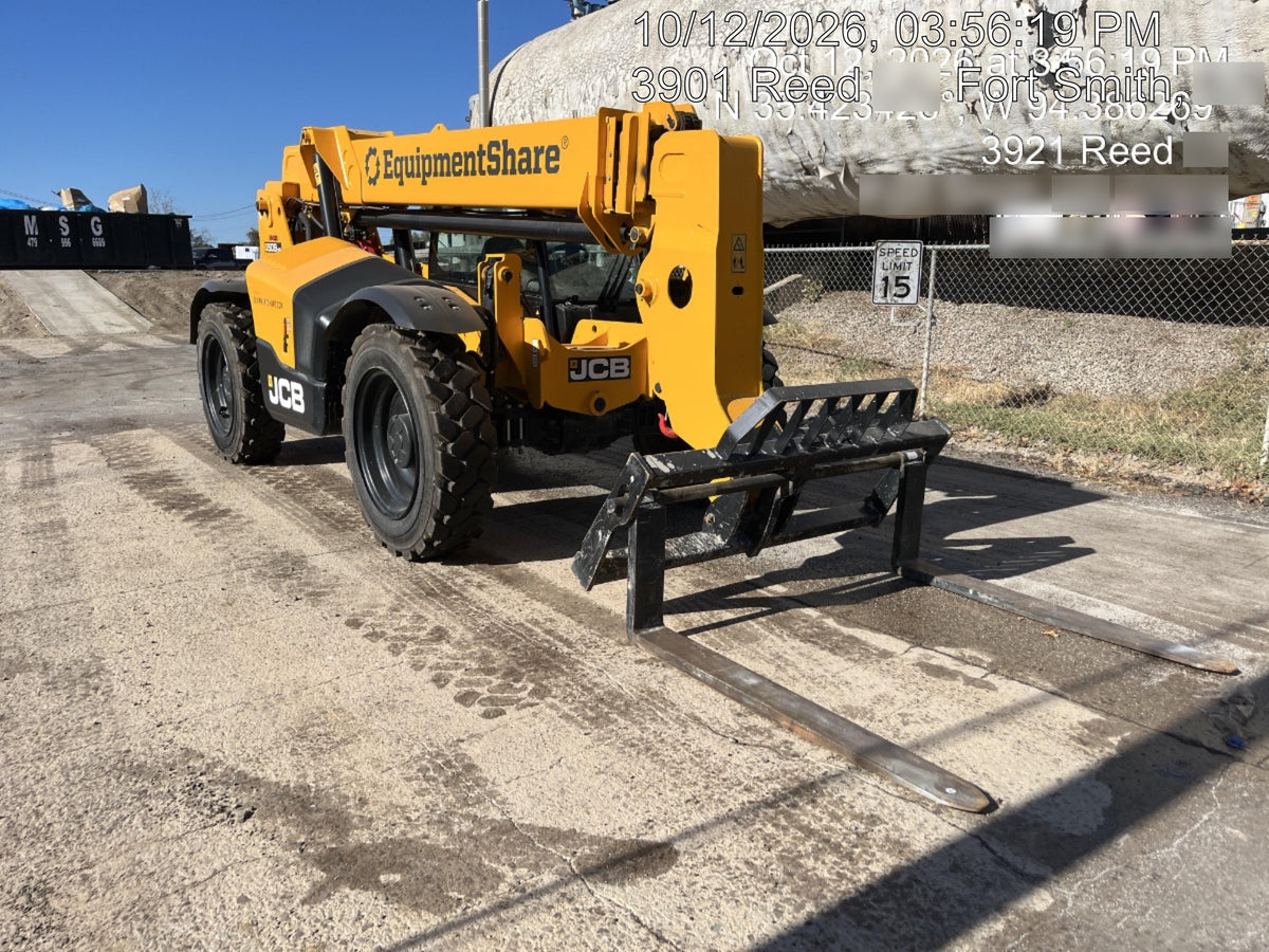 2025 JCB 509-42