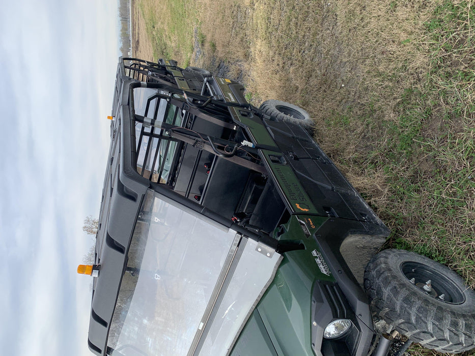 2020 KAWASAKI Mule PRO-DXT (Half Door)