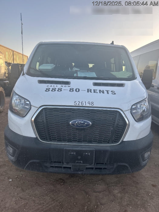 2024 FORD Transit 350 Rental