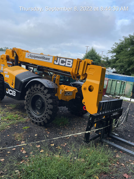 2022 JCB 509-42