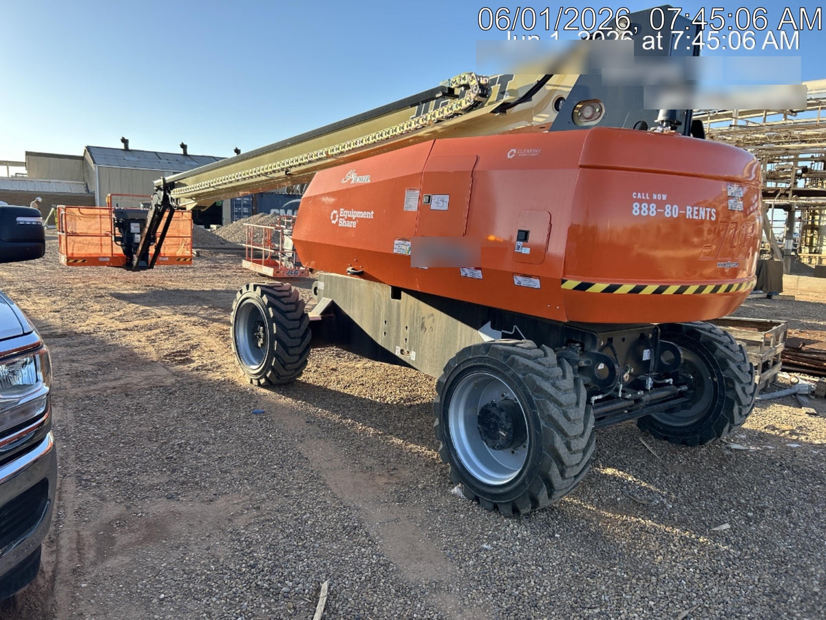 2026 JLG 860SJ