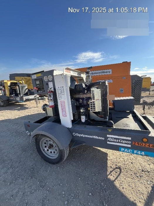 2023 ATLAS COPCO PAC F44 KD