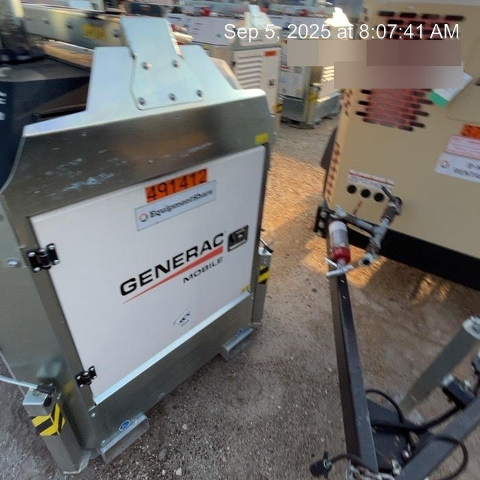 2025 GENERAC SLT-DCUBEHYPRK2