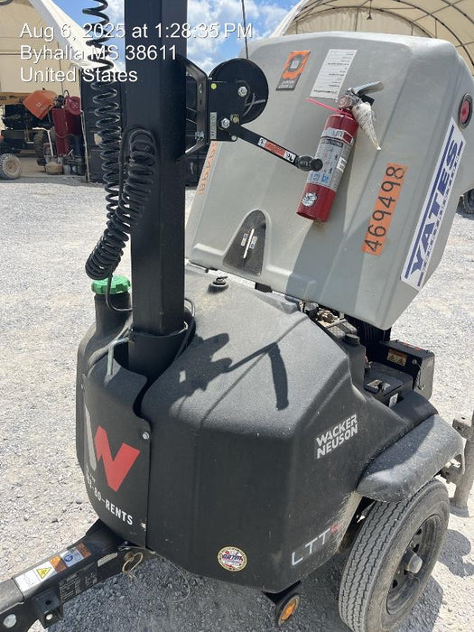 2024 WACKER NEUSON LTT4