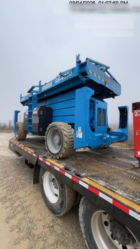 2022 GENIE GS-4390 RT