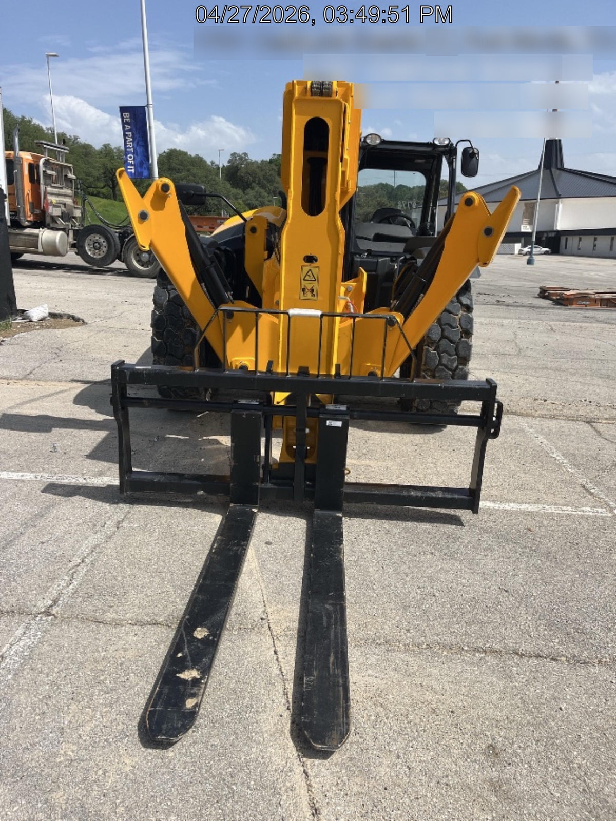 2026 JCB 512-56