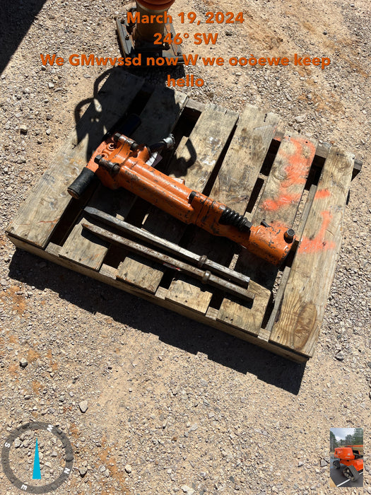 2021 MICHIGAN PNEUMATIC MP-TPB90-118