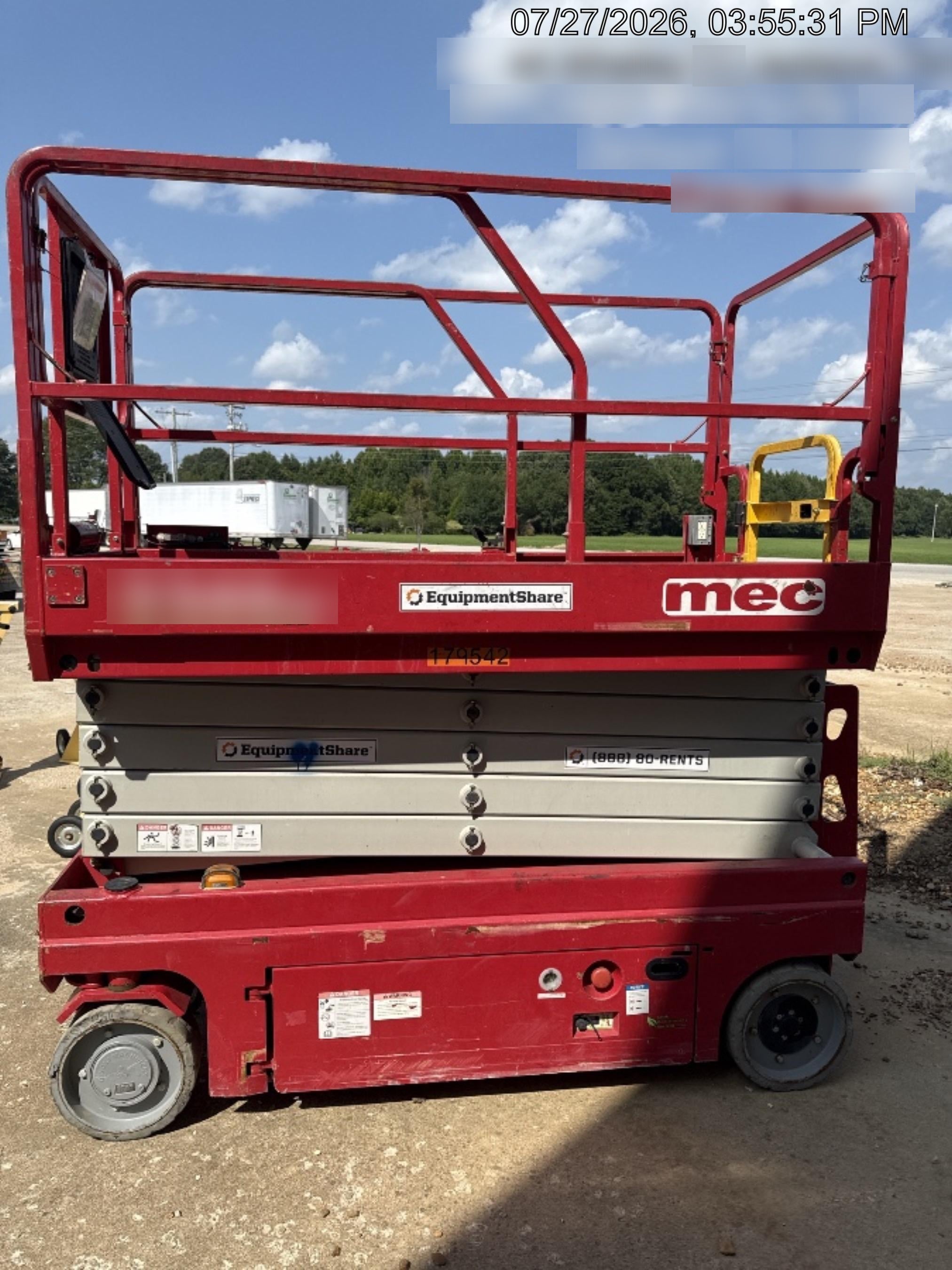 2021 MEC 3346SE
