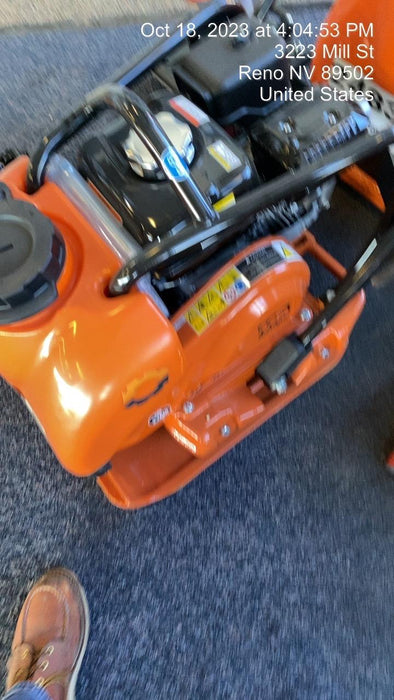 2022 MULTIQUIP MVC88VTHW