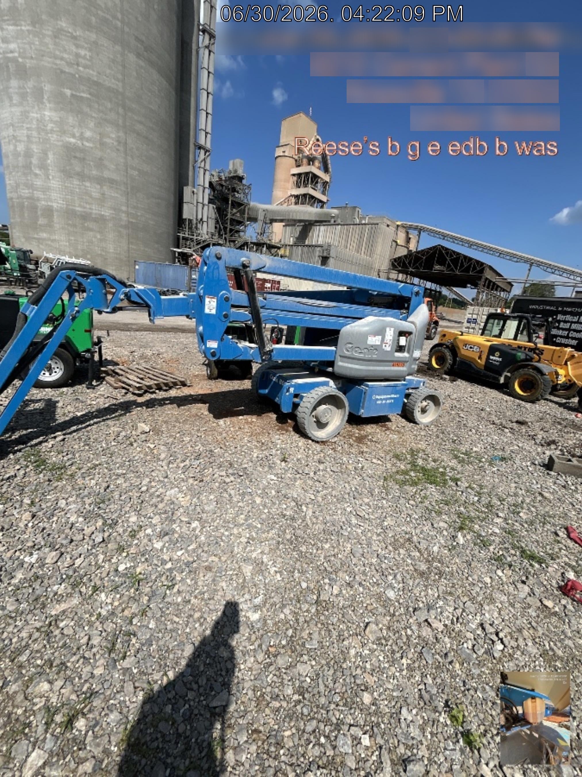 2024 GENIE Z40/23N RJ