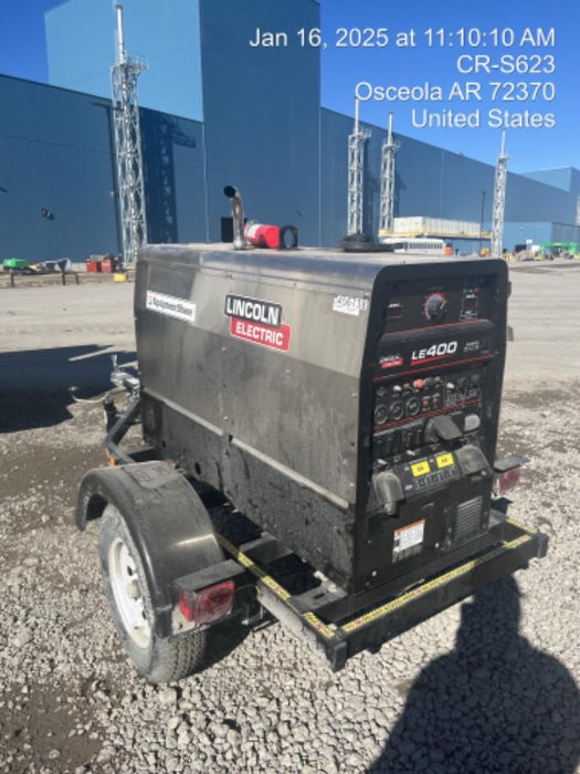 2024 LINCOLN ELECTRIC LE400