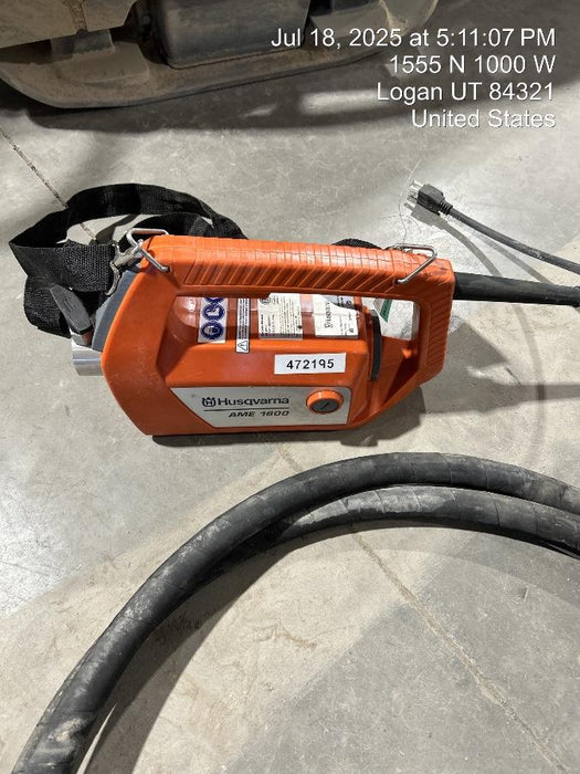 2024 HUSQVARNA AME 1600
