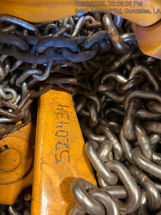 2025 HARRINGTON L5LB060-20