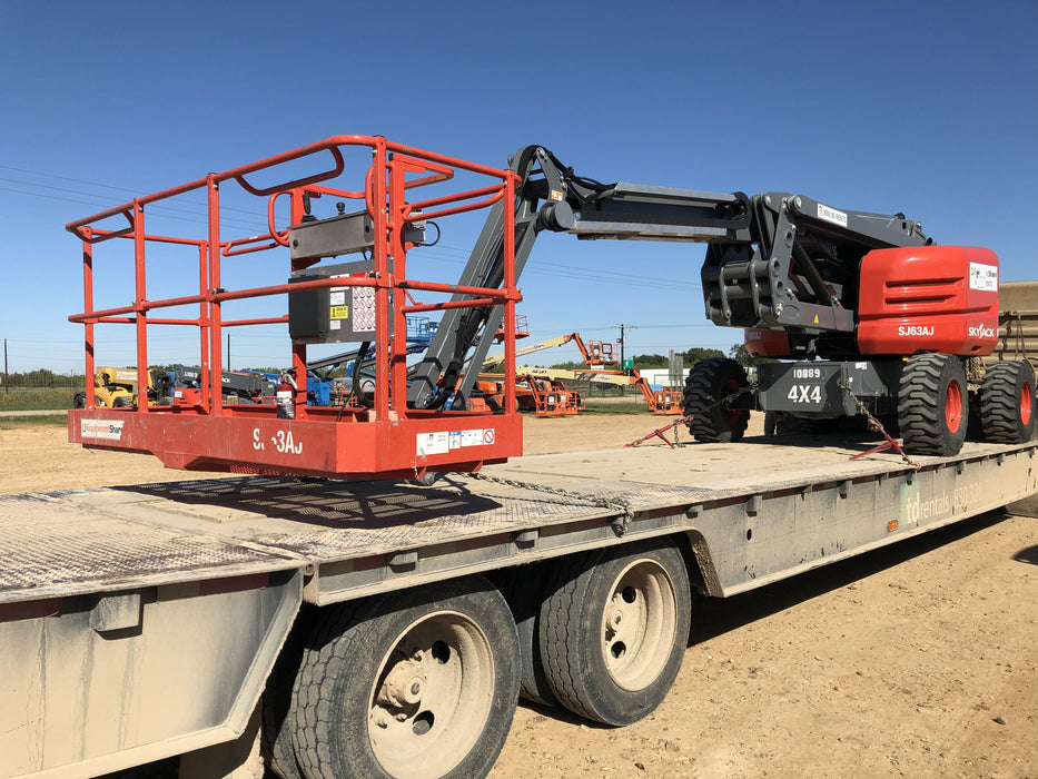 2018 SKYJACK SJ63 AJ