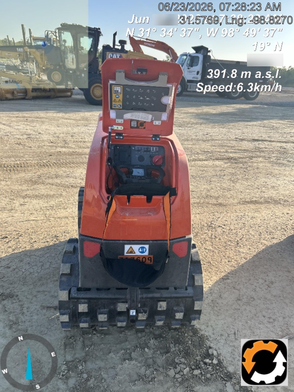 2026 HUSQVARNA LP9505