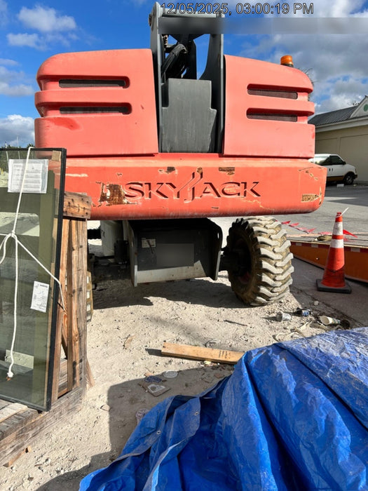 2019 SKYJACK SJ66T
