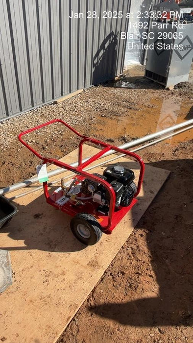 2024 RICE HYDRO TRH2