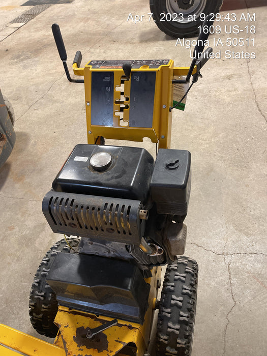 2004 M-B COMPANIES 36" Walk Behind Power Broom