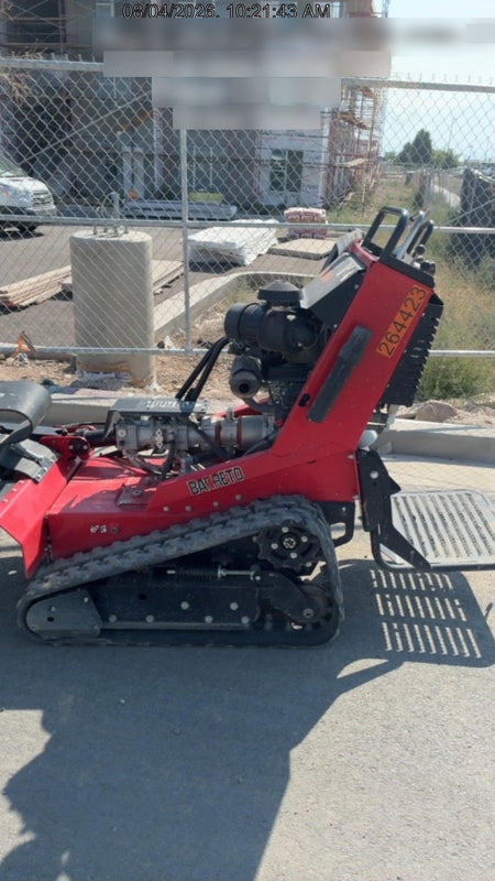 2022 BARRETO E2036RTKH-4MS