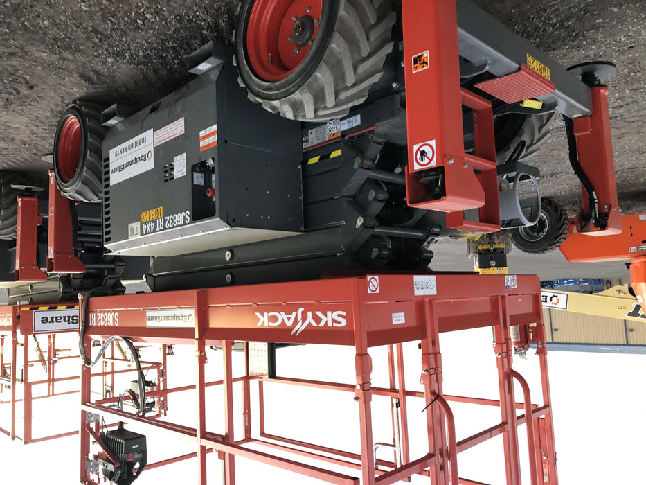 2020 SKYJACK SJ6832 RT