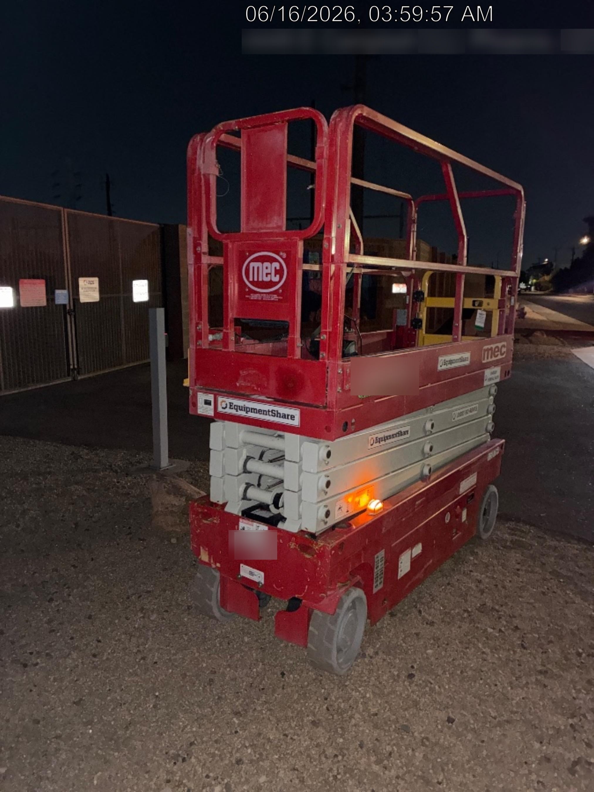 2021 MEC 2632SE