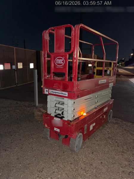 2021 MEC 2632SE