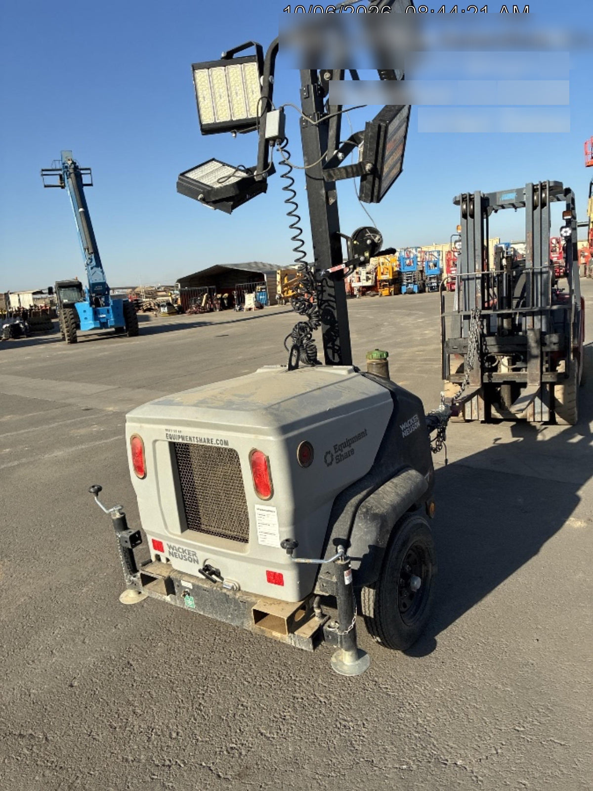 2025 WACKER NEUSON LTT4