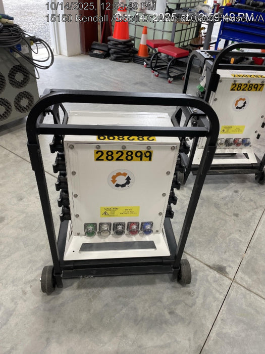 2022 TRYSTAR TP-43C-M-F10