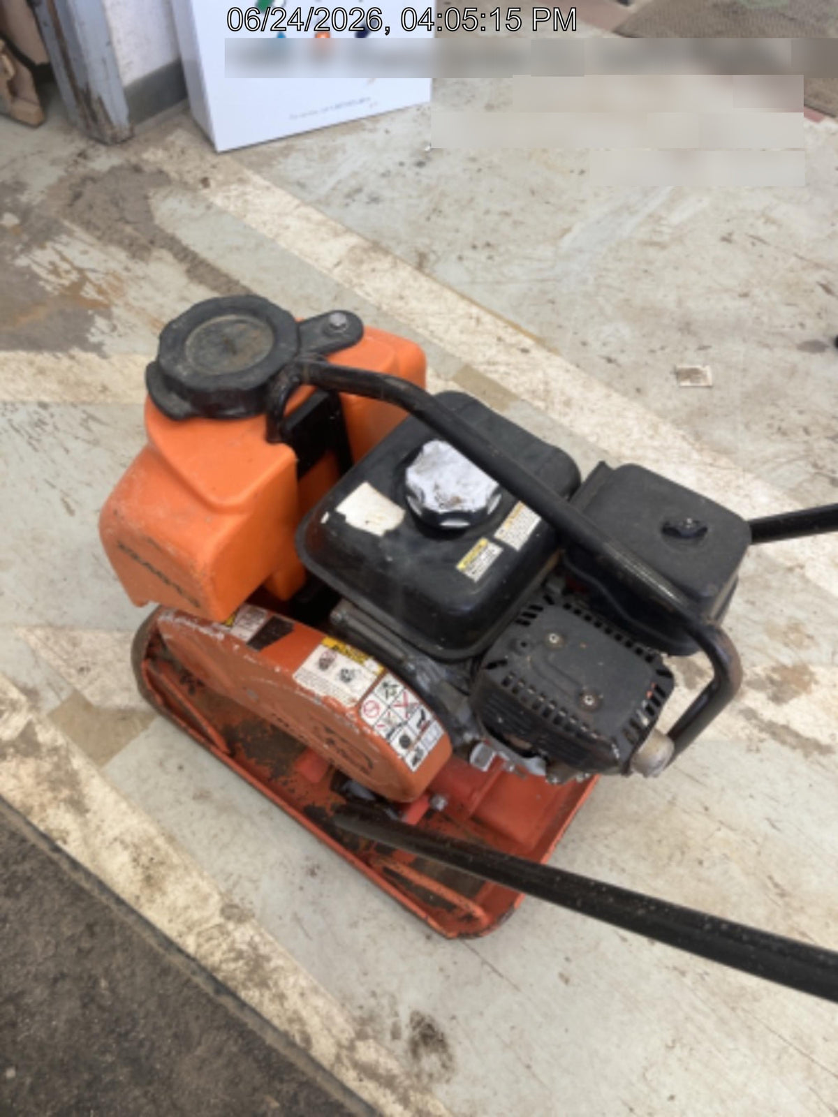 2022 MULTIQUIP MVC82VHW