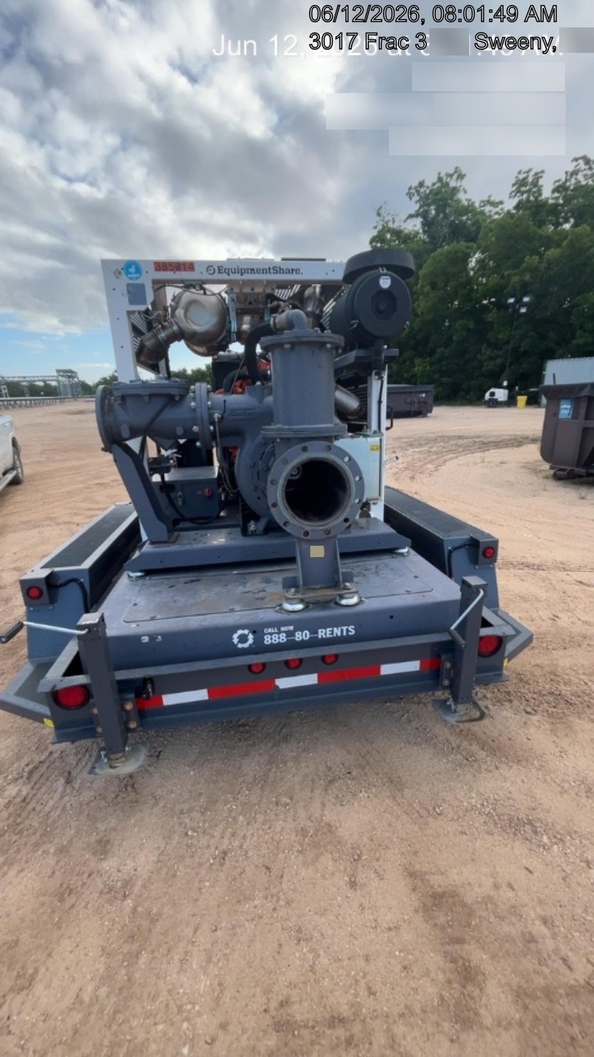 2023 ATLAS COPCO PAC H108 SD
