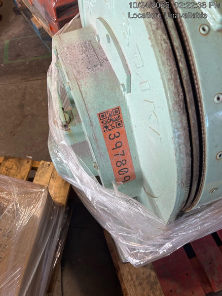 2024 MICHIGAN PNEUMATIC MP-W5036LACMBG