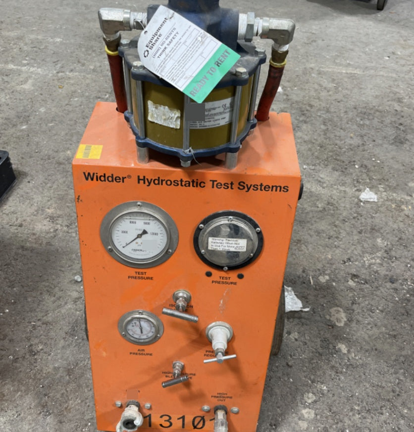 2022 WIDDER 11100