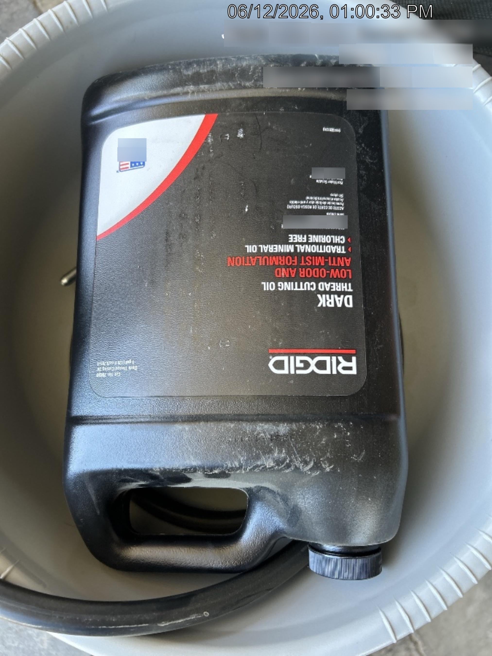 2022 RIDGID 300