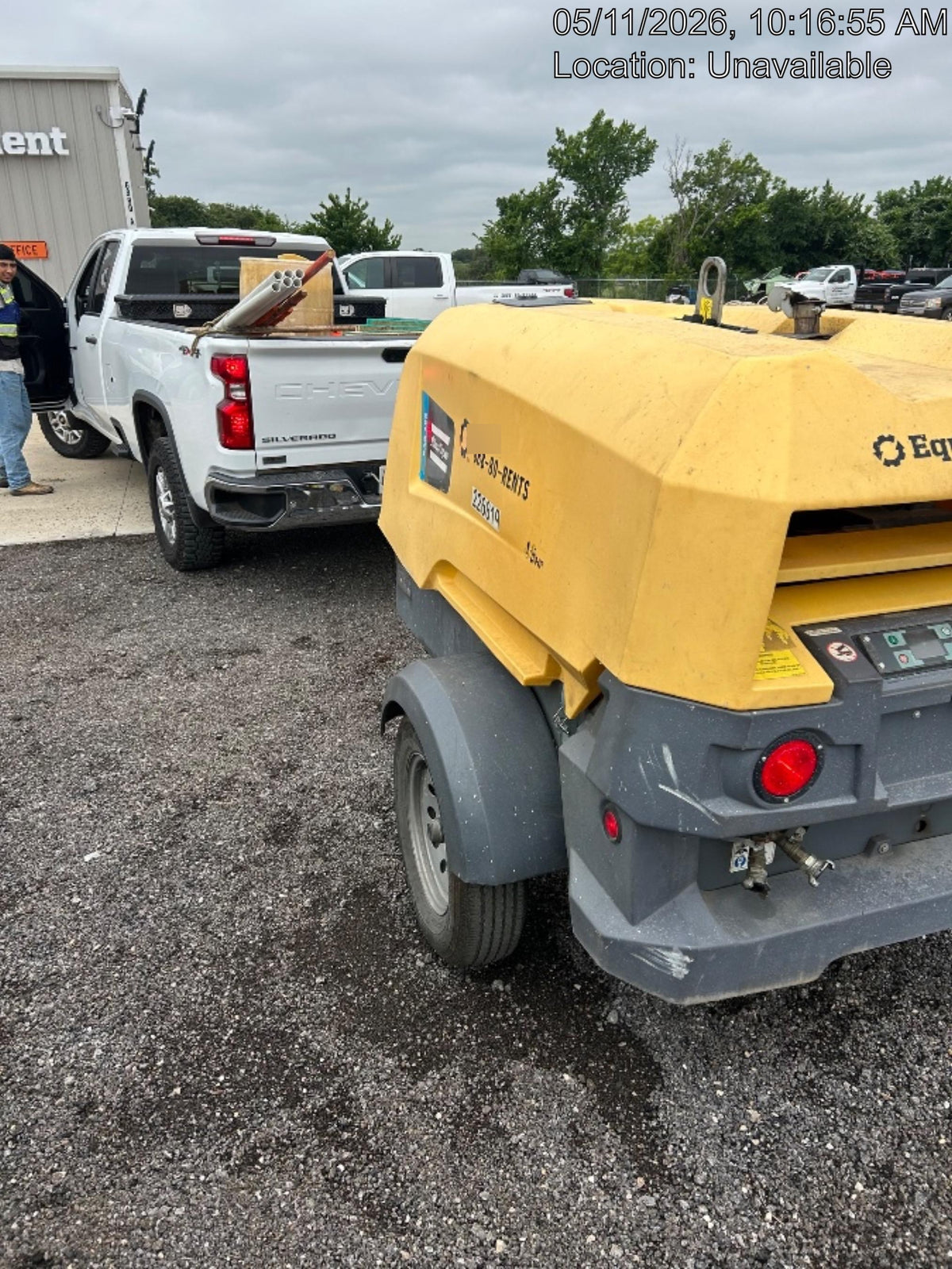 2022 ATLAS COPCO XAS188