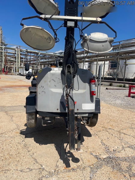 2019 Wacker Neuson LTV6L-MH Standard Options, ES Track Hardware, Fuel Level Sensor