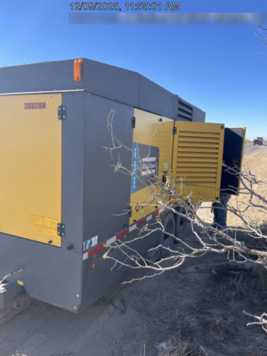 2024 ATLAS COPCO XAS 1800