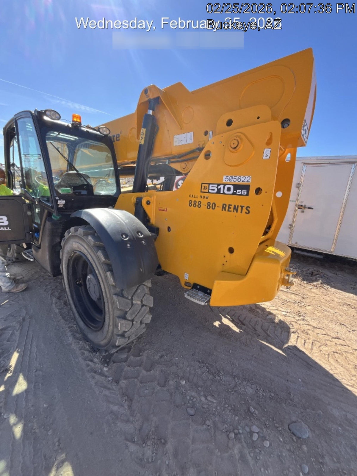 2025 JCB 510-56