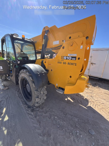 2025 JCB 510-56