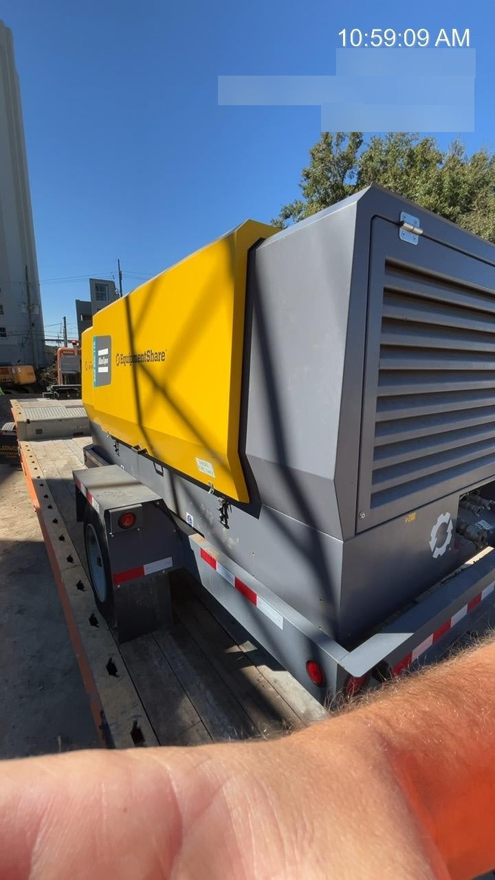 2024 ATLAS COPCO XAS 850