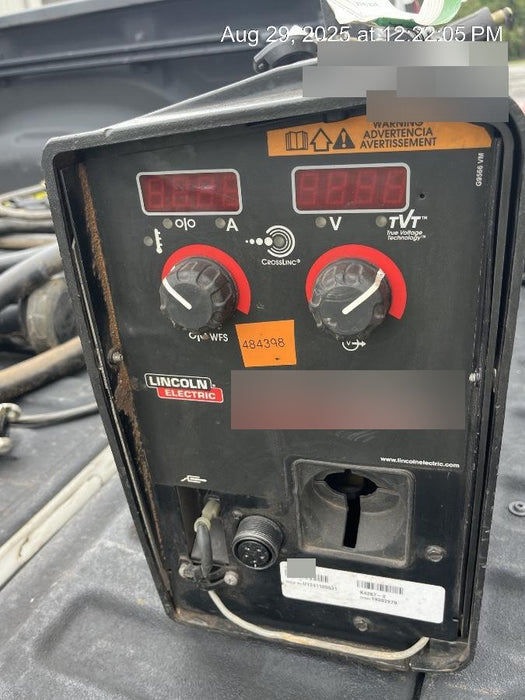 2024 LINCOLN ELECTRIC LN-25X