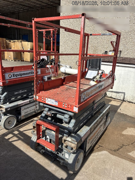 2018 SKYJACK SJIII-3219