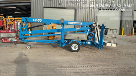 2023 GENIE TZ-50 Hybrid
