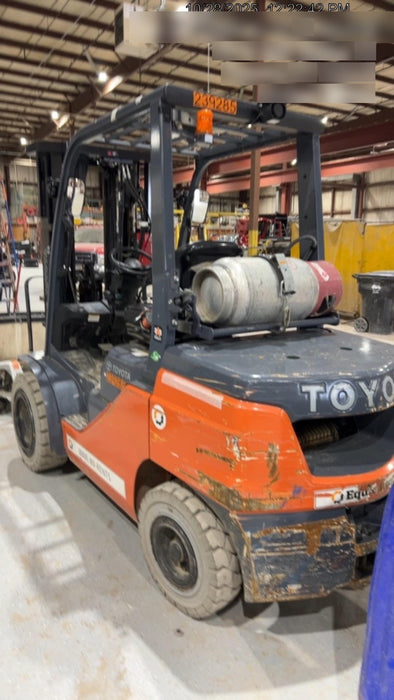 2022 TOYOTA 50-8FGU30 LP - Quad