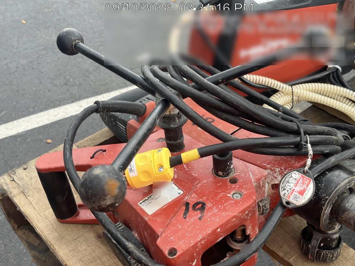 2026 HILTI DD 150-U