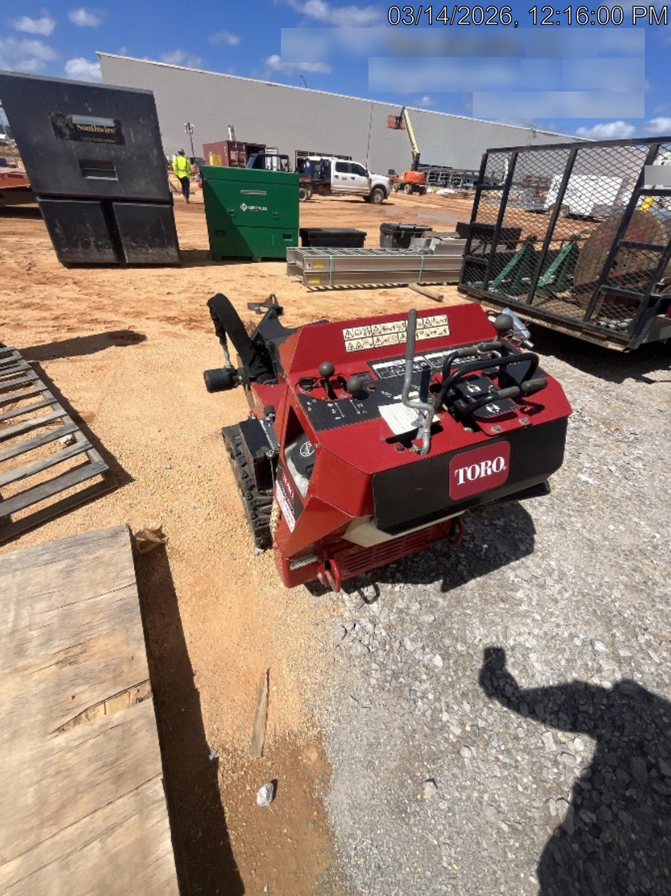 2021 TORO TRX-250