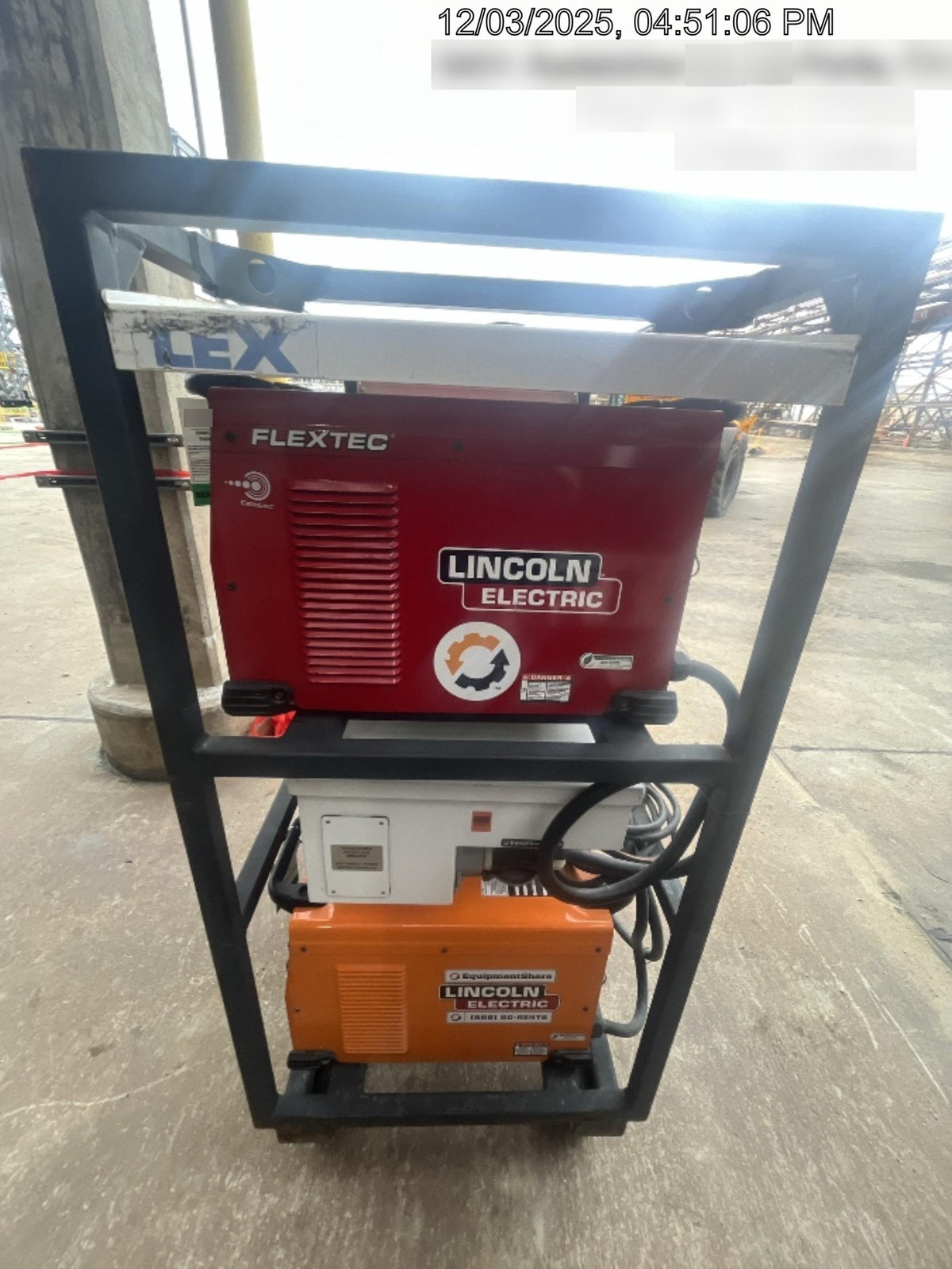 2023 LEX WR6A-7SM-FG26DZ6LD-R