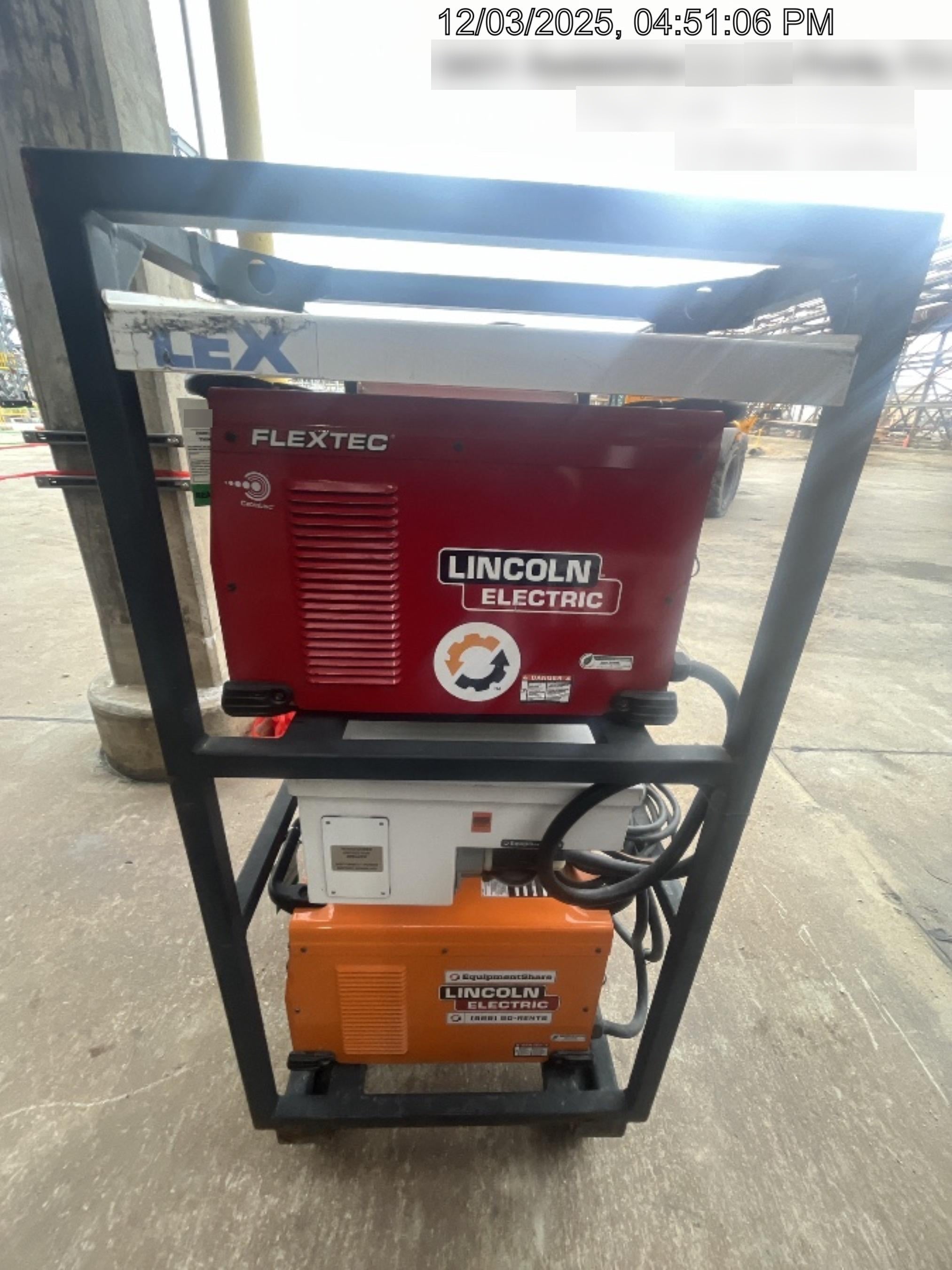 2023 LEX WR6A-7SM-FG26DZ6LD-R